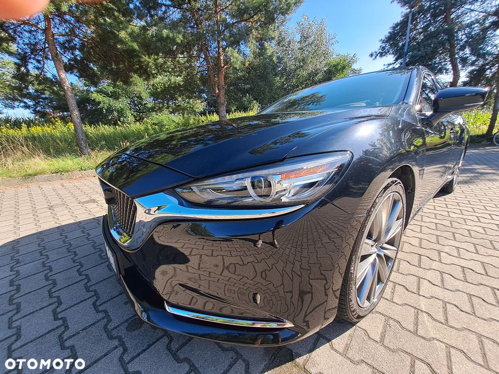 Mazda 6 2.5 SkyPrestige - 17