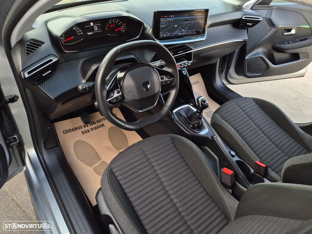 Peugeot 208 1.2 PureTech Active Pack - 6