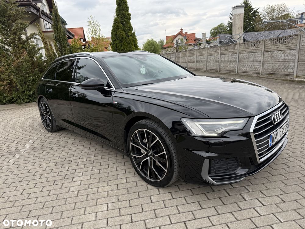 Audi A6 Avant - 2