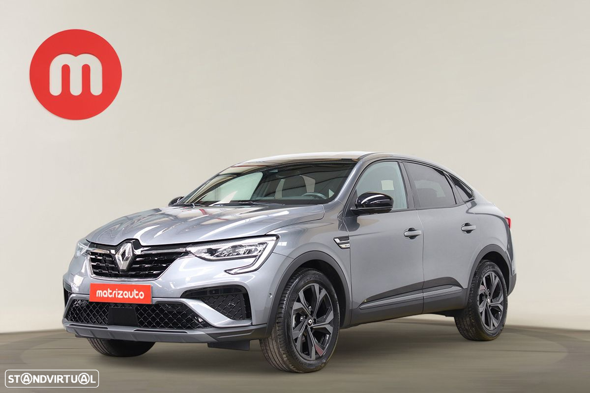 Renault Arkana 1.3 TCe R.S.Line EDC - 2