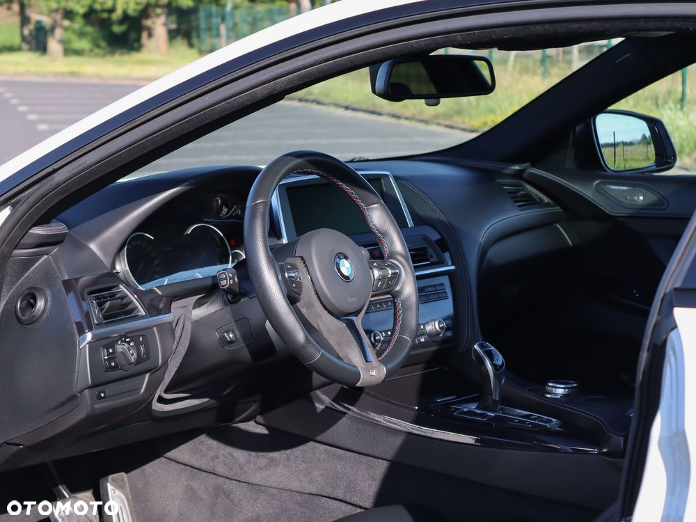 BMW Seria 6 640d xDrive M Sport Edition - 20