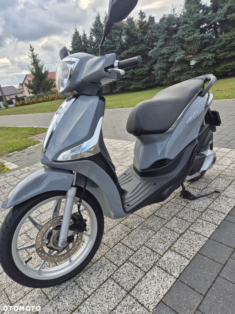 Piaggio Liberty
