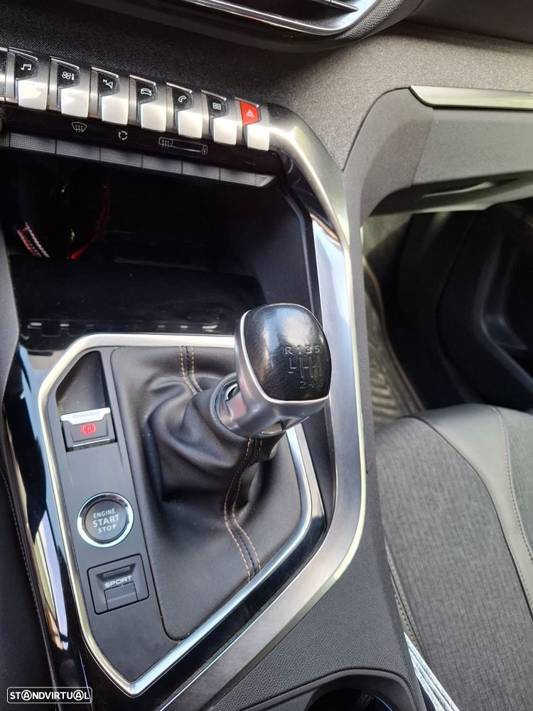 Peugeot 3008 1.5 BlueHDi GT Line - 9