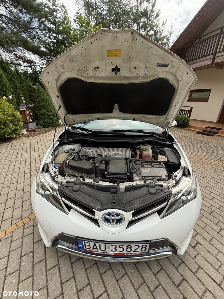 Toyota Auris - 11