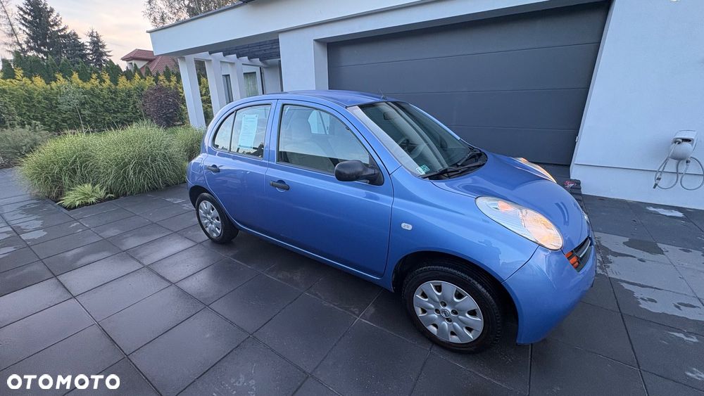 Nissan Micra - 8