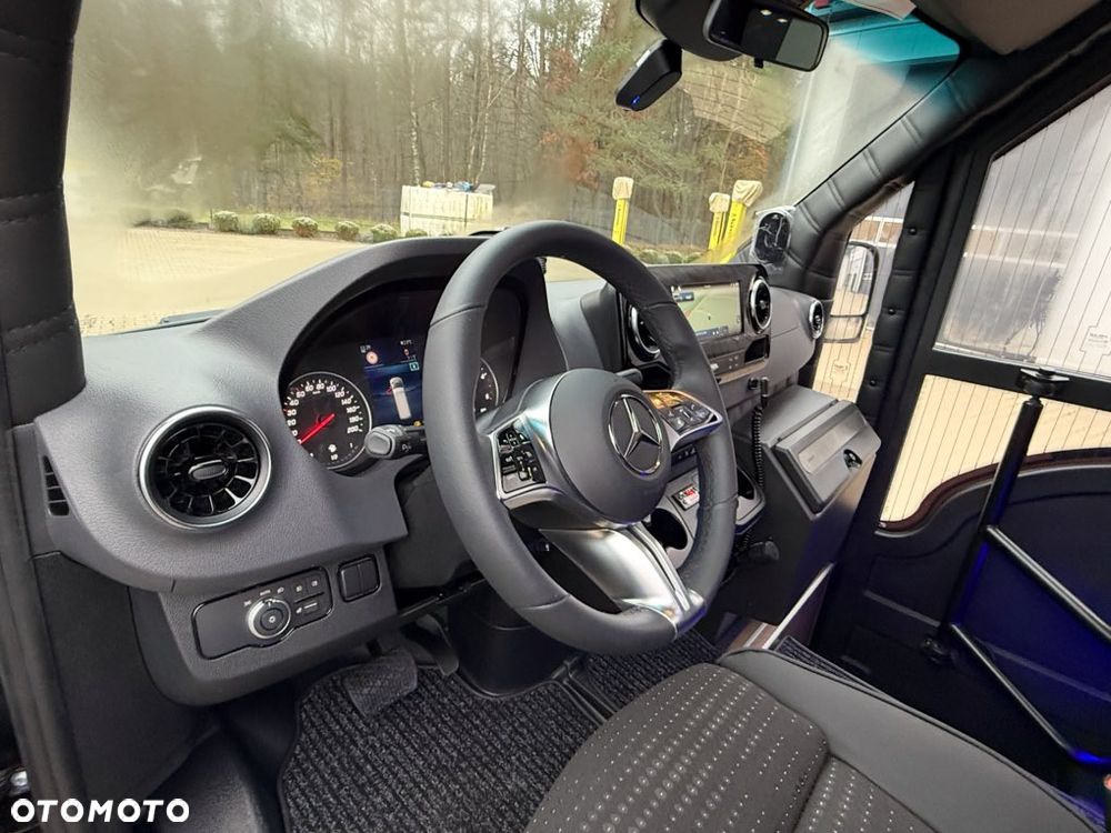 Mercedes-Benz Sprinter 519 Tourist Line GSR II - 27