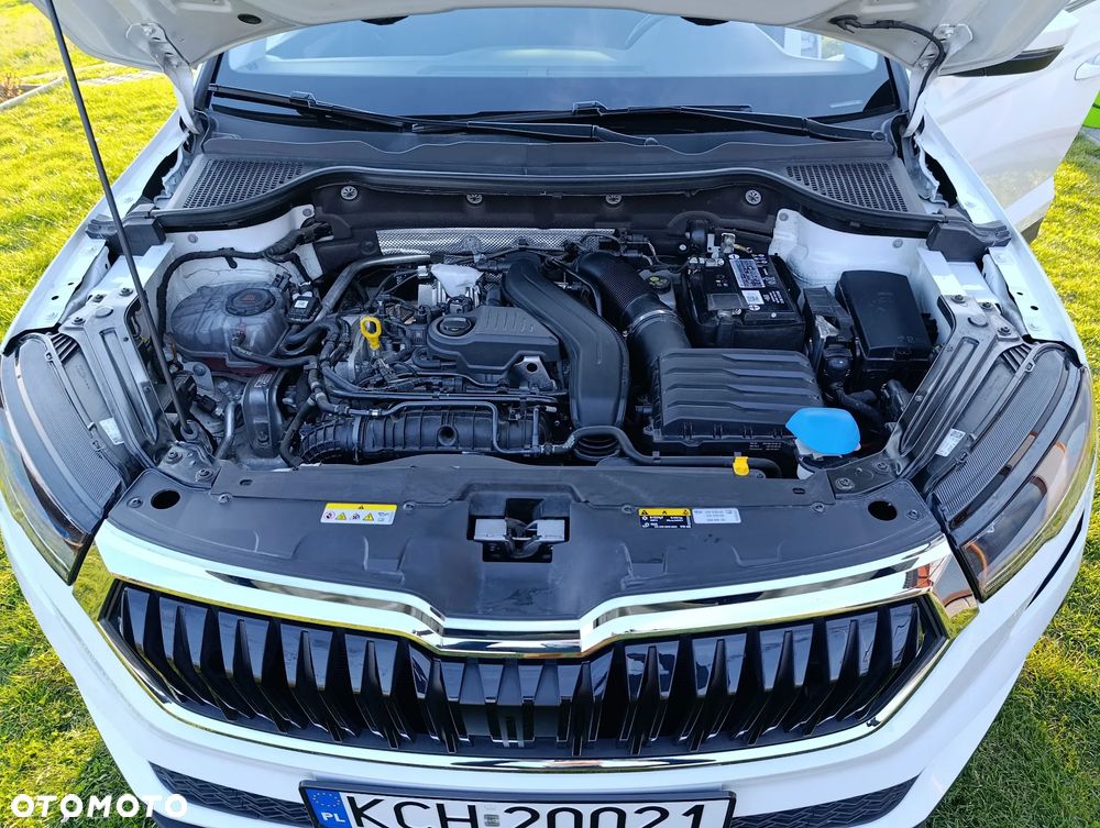 Skoda Karoq 1.5 TSI ACT Ambition DSG - 14