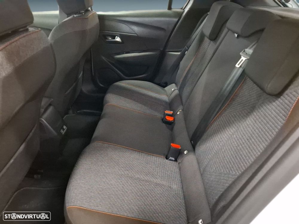 Peugeot e-208 50 kWh Style - 14