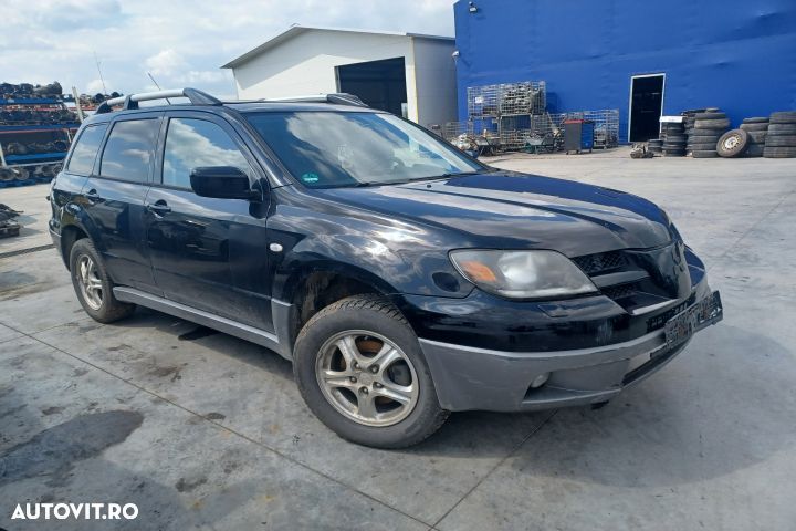 Pompa ABS MB44WDE33071 Mitsubishi Outlander 1 [2001 - 2008] Crossover - 8