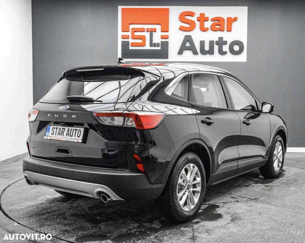Ford Kuga 2.0 EcoBlue A8 AWD Titanium - 6