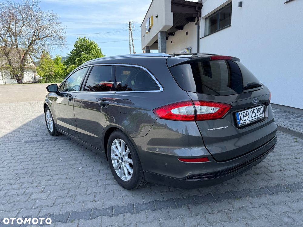 Ford Mondeo 2.0 TDCi Titanium - 3