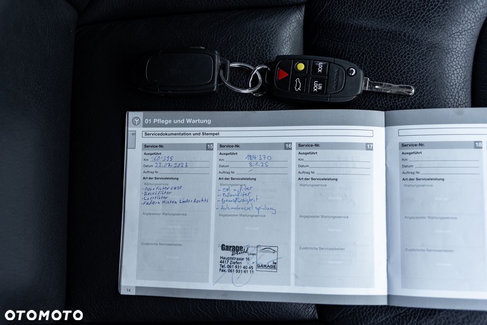 Volvo XC 70 D5 AWD Summum - 35