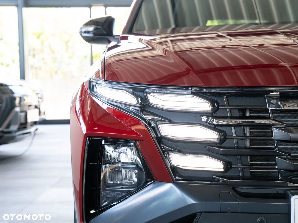 Hyundai Tucson 1.6 T-GDi 2WD DCT Trend - 7