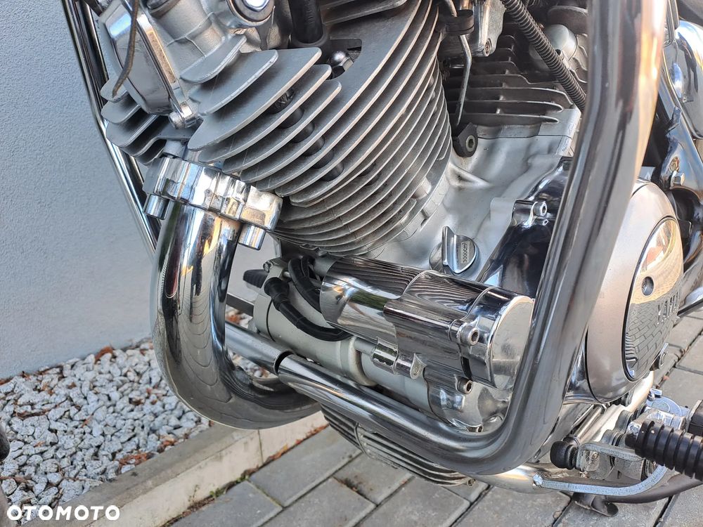 Yamaha Virago - 34