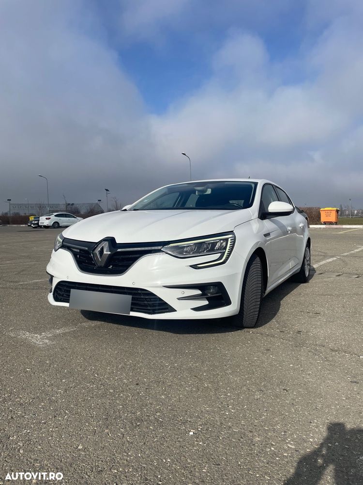 Renault Megane BLUE dCi 115 INTENS - 1