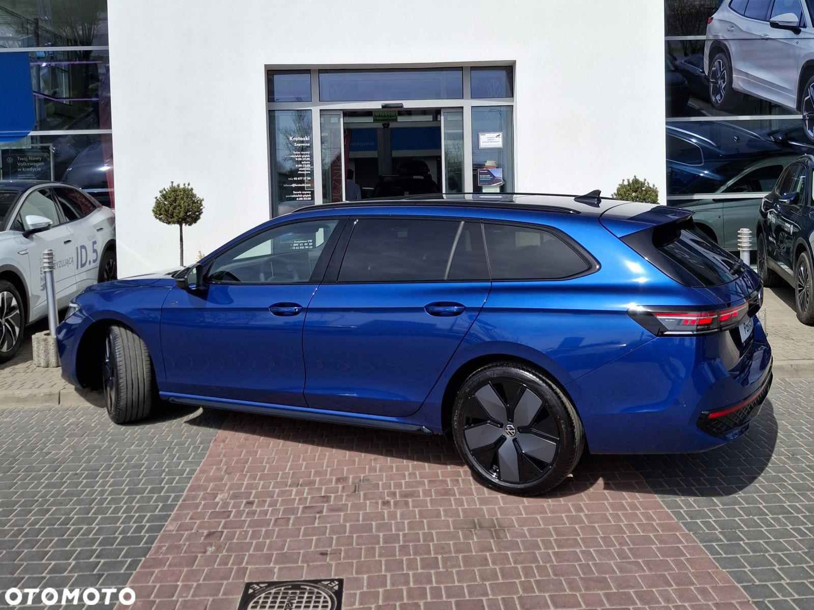 Volkswagen Passat 2.0 TDI SCR 4Mot R-Line DSG - 5