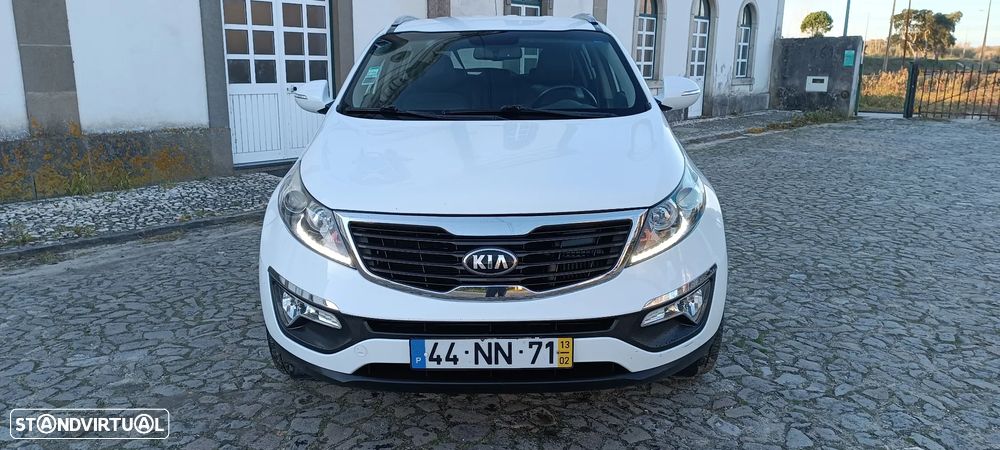 Kia Sportage - 5