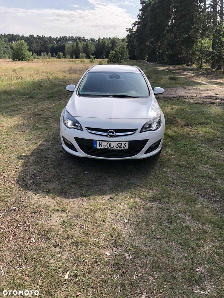 Opel Astra 1.6 CDTI DPF ecoFLEX Sports TourerStart/Stop Edition - 8