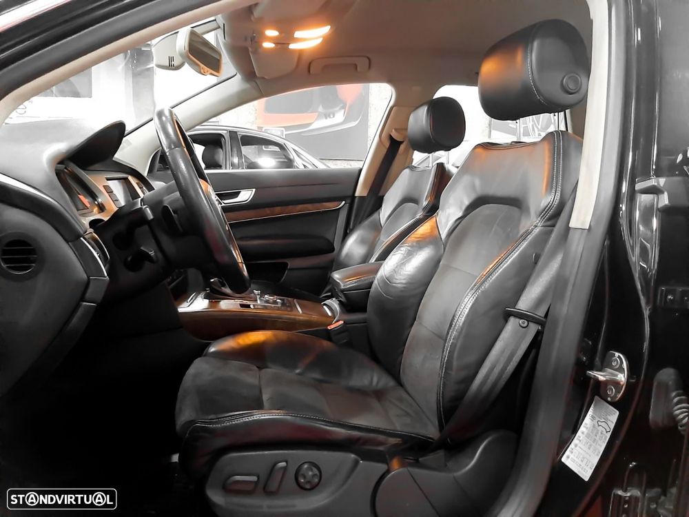Audi A6 Avant 3.0 TDI V6 quattro Sport Tiptronic - 16