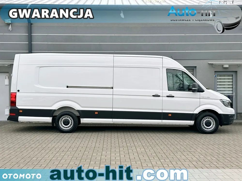 Volkswagen Crafter - 2