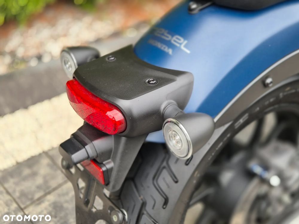 Honda CMX - 16