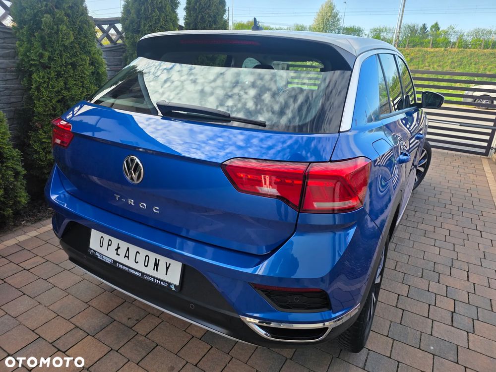 Volkswagen T-Roc - 7
