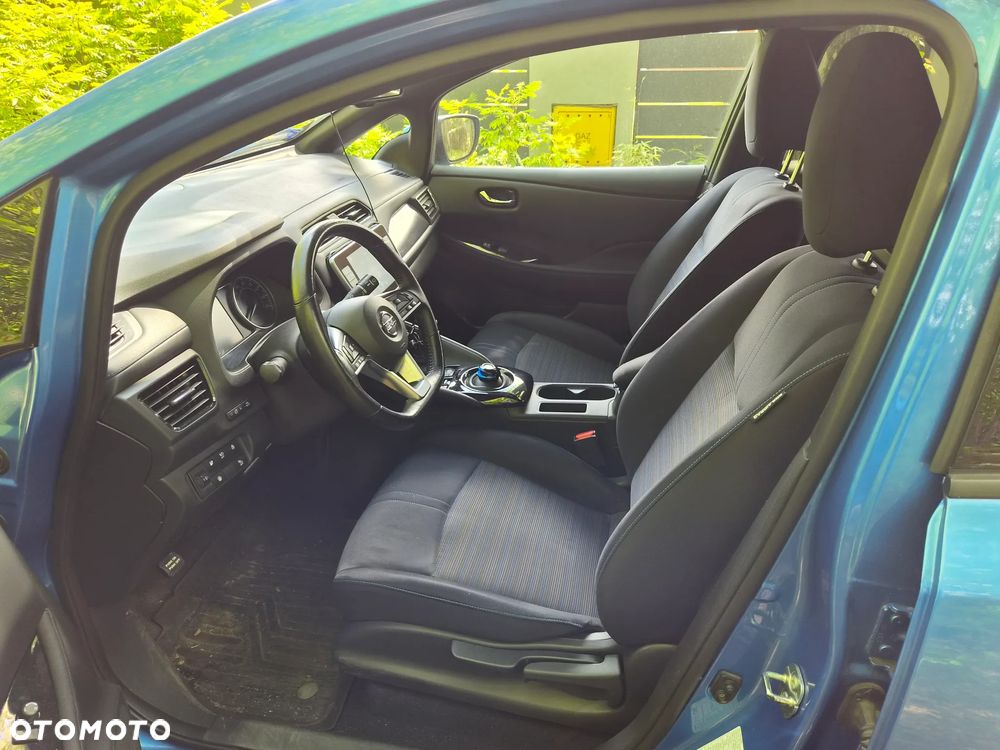 Nissan Leaf e+ 62kWh N-Connecta - 10