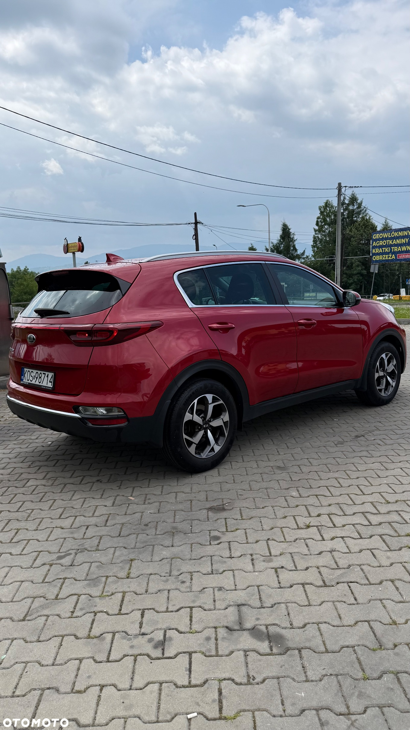 Kia Sportage 1.6 T-GDI Business Line 2WD - 6