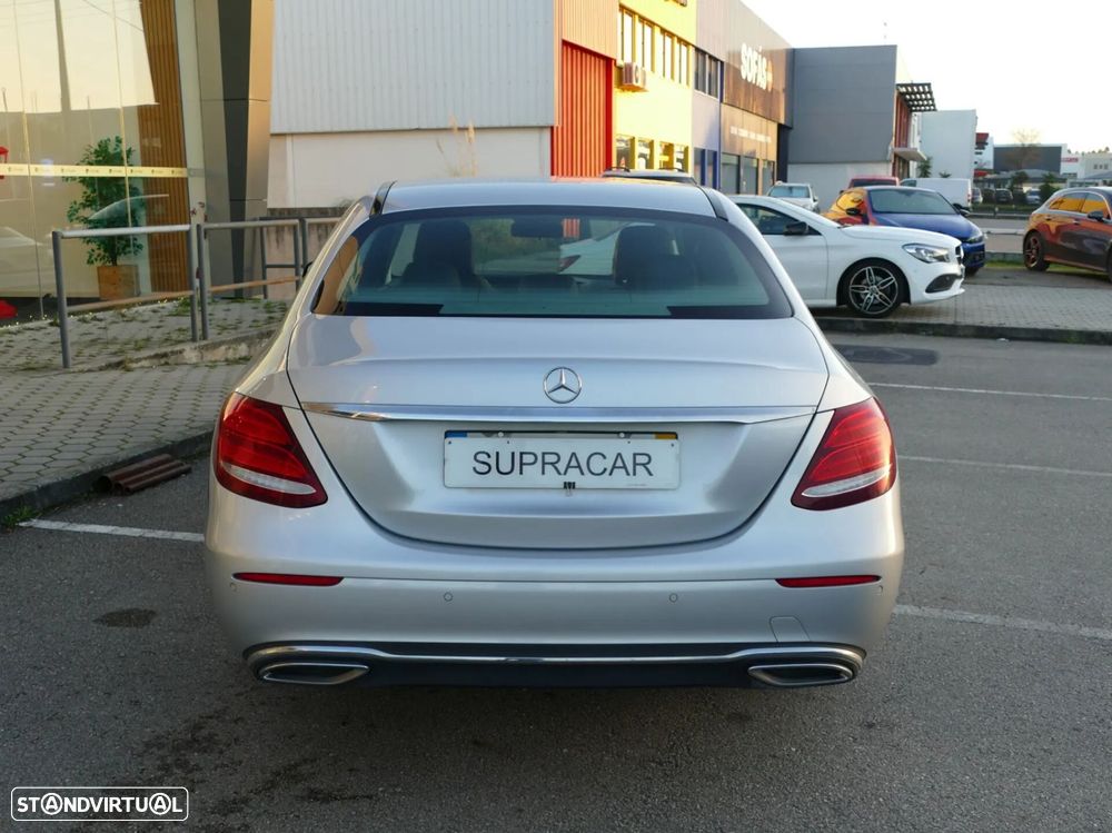Mercedes-Benz E 200 d Avantgarde - 4
