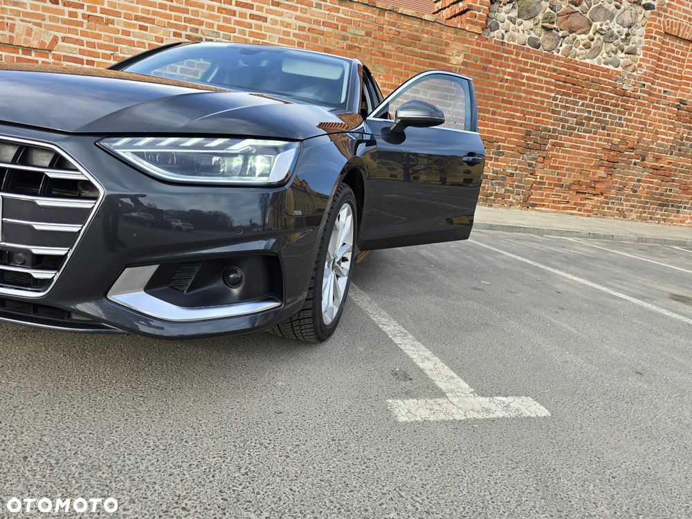 Audi A4 Limousine - 7