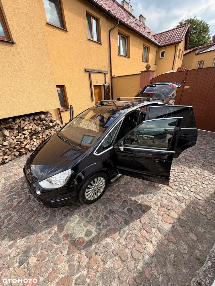 Ford S-Max 2.0 TDCi DPF Titanium - 5