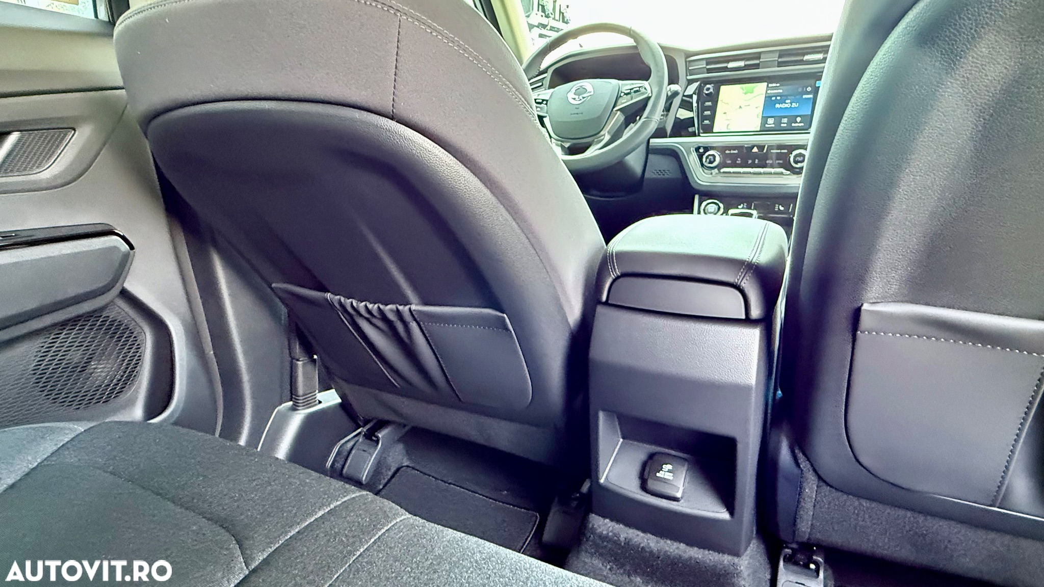 SsangYong Korando 1.5 GDI Turbo AT Smart - 13