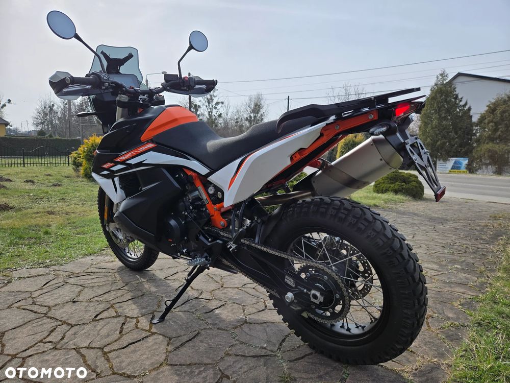 KTM Adventure - 5
