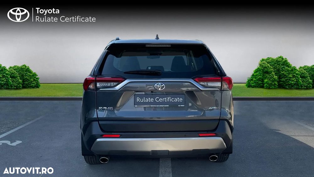 Toyota RAV4 2.0P CVT AWD Dynamic - 3