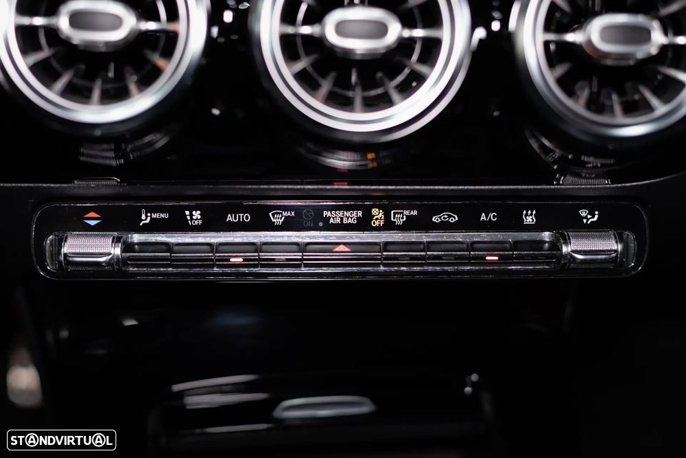 Mercedes-Benz A 250 e 8G-DCT AMG Line Advanced - 40