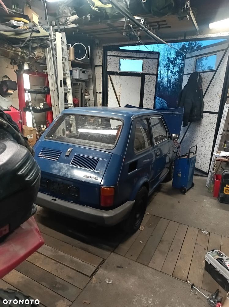 Fiat 126 650 Elegant - 2