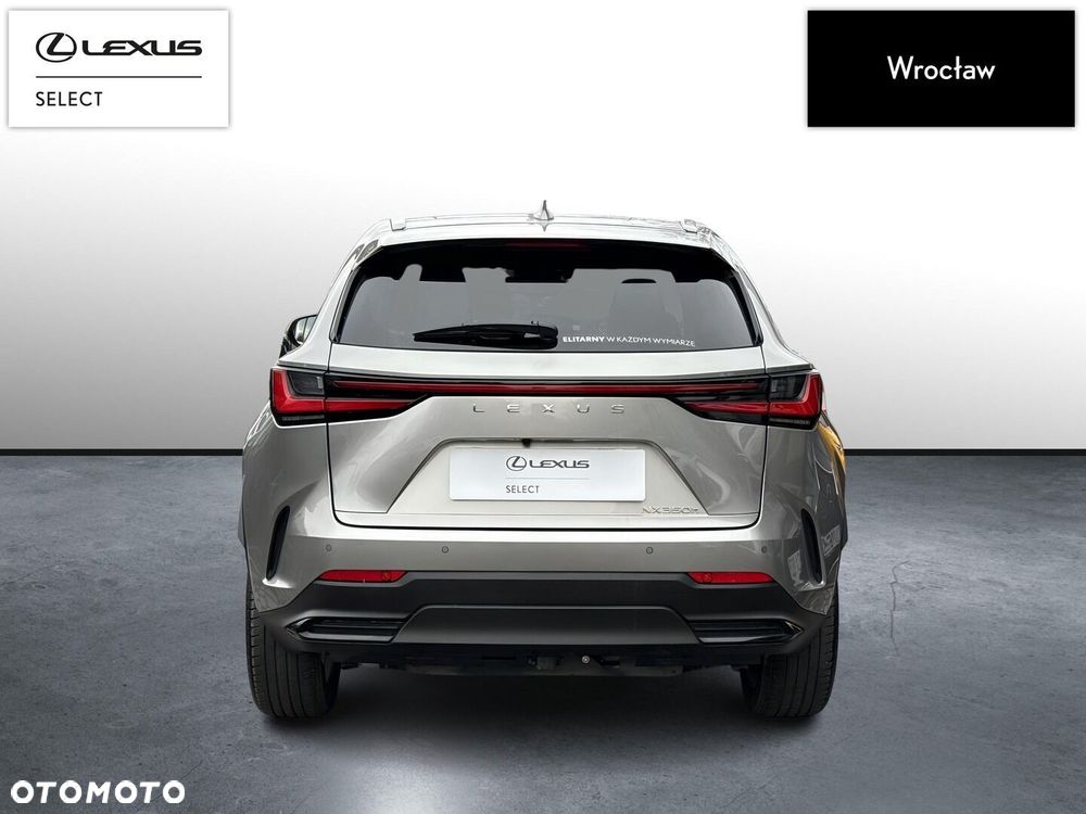 Lexus NX 350h Prestige AWD - 5