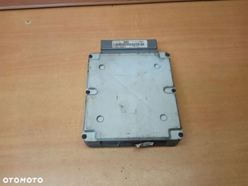 KOMPUTER SILNIKA FIESTA MK5 1.6 16V 96FB-12A650-FD - 1