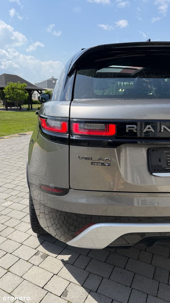 Land Rover Range Rover Velar 2.0 SD4 R-Dynamic S - 22