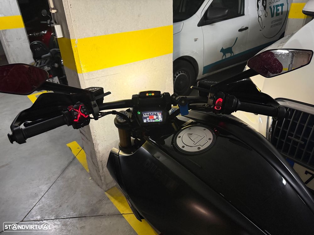 Ducati Diavel DIAVEL 1260 S - 15