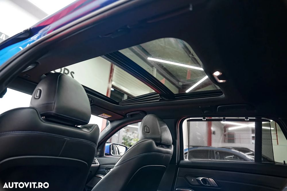 BMW Seria 3 318d Aut. Edition M Sport Shadow - 22