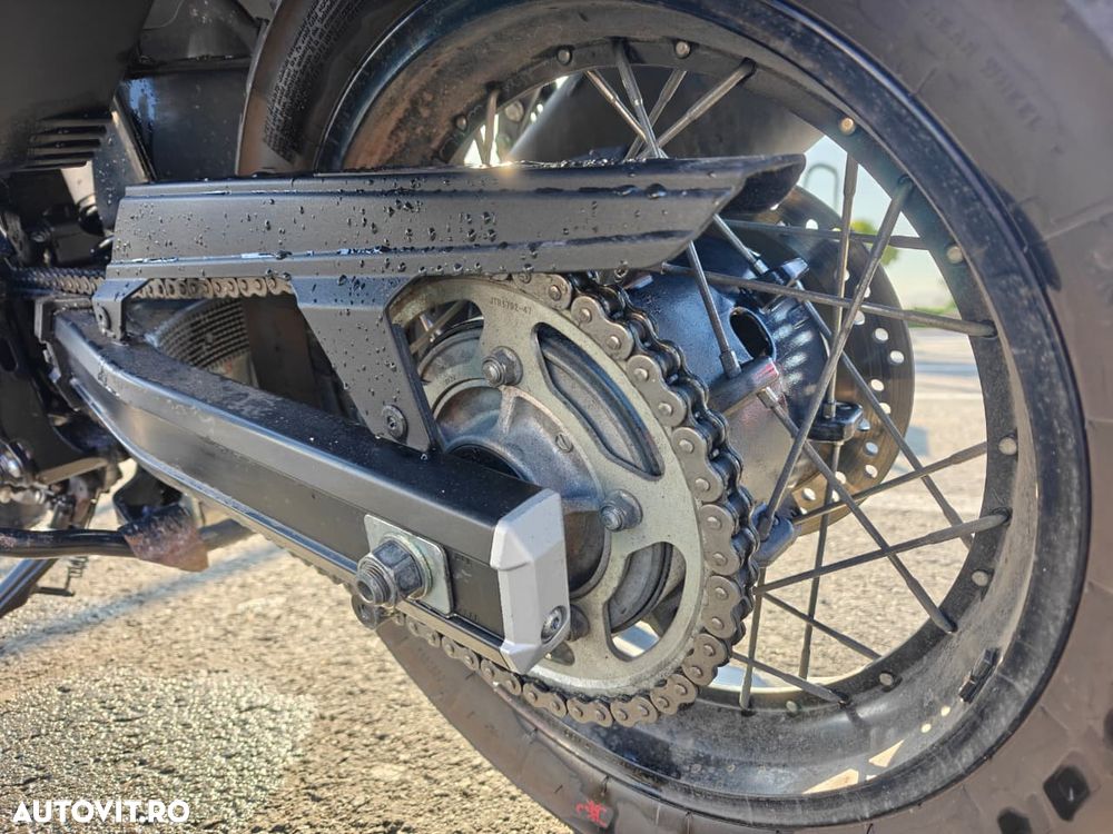 Suzuki DL 650XT V-Strom - 10