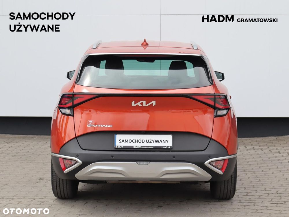 Kia Sportage 1.6 T-GDI MHEV L 2WD DCT - 23