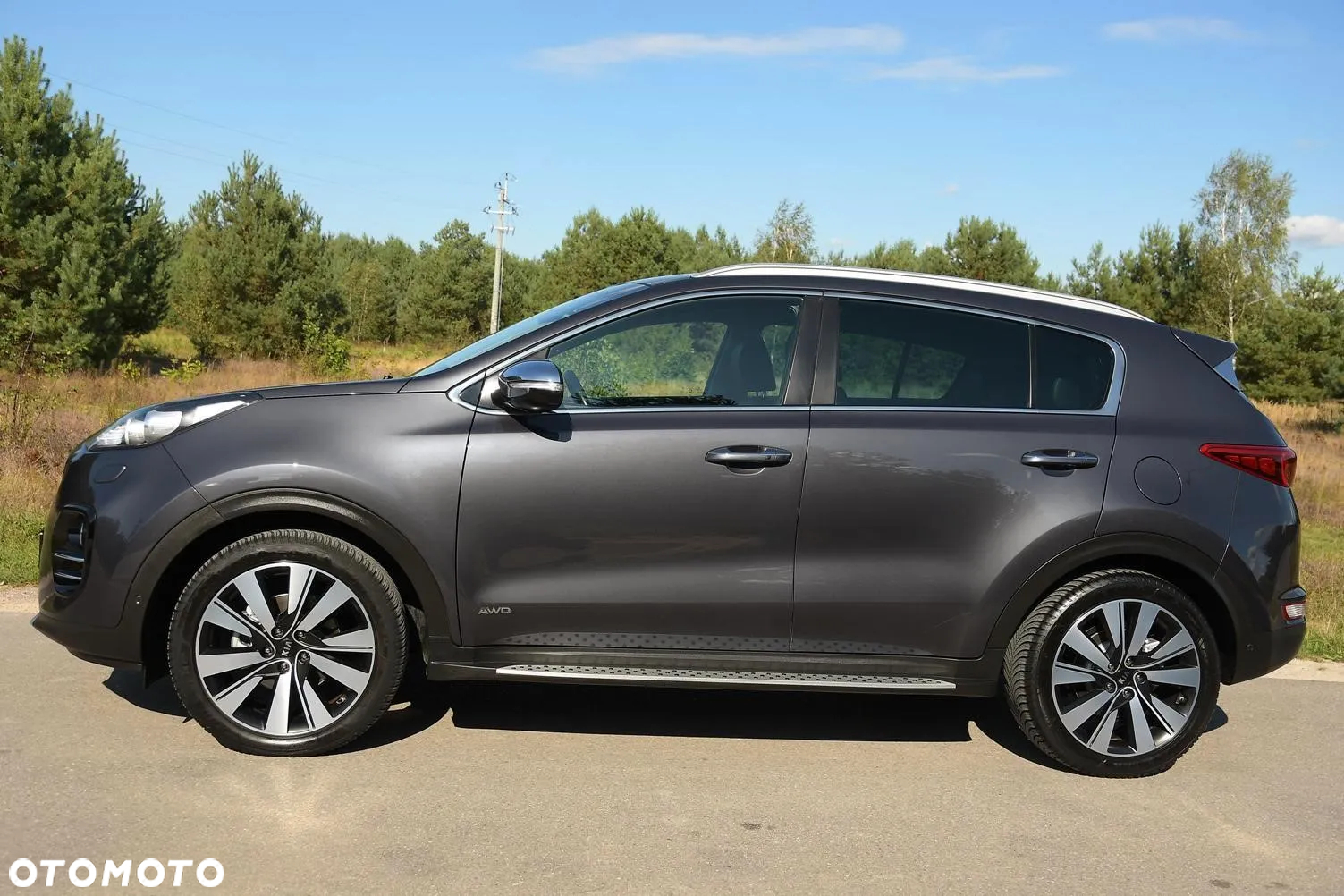 Kia Sportage 1.6 T-GDI GT Line 4WD DCT - 6