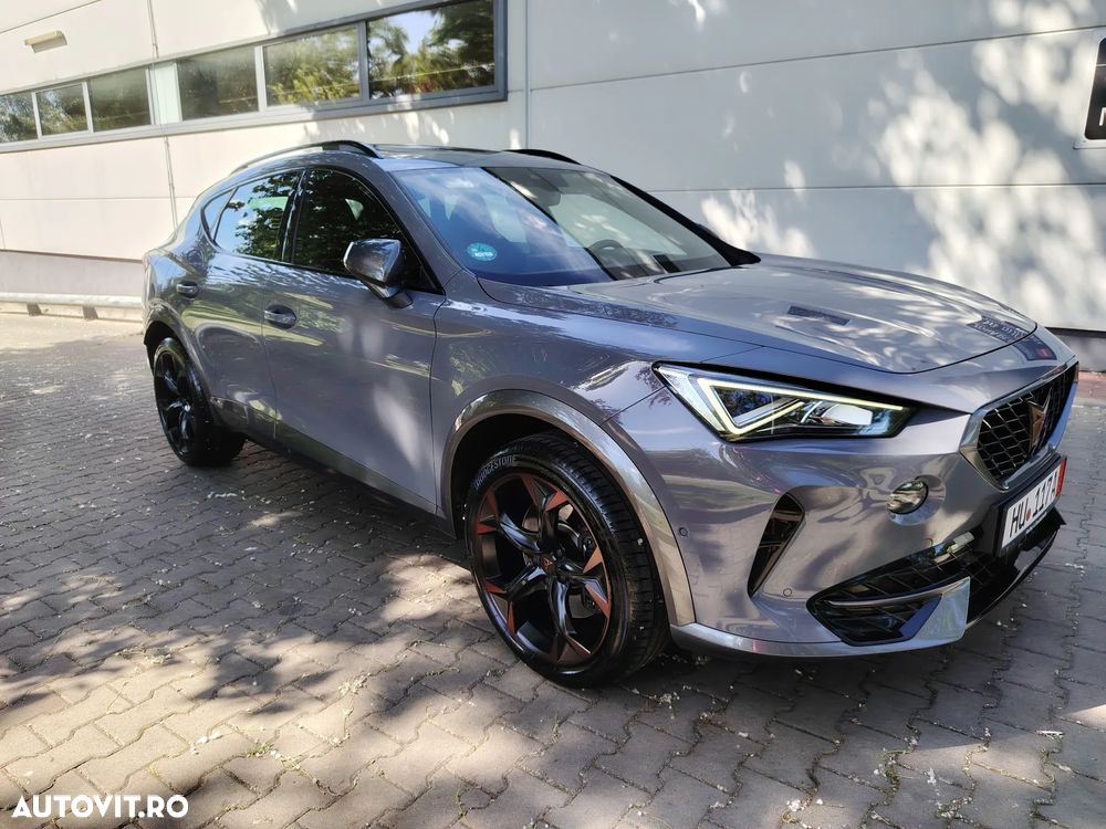Cupra Formentor VZ 1.4 e-Hybrid DSG Tribe Edition - 2