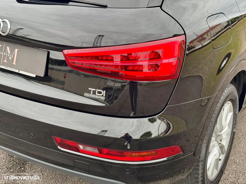 Audi Q3 2.0 TDI quattro S tronic sport - 22