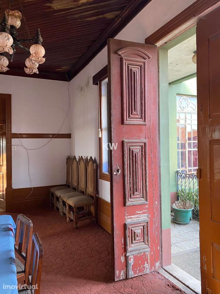 Quinta Histórica Anos 30. Tradicional com Eira, Espigueiro e Celeiro. - Grande imagem: 4/57