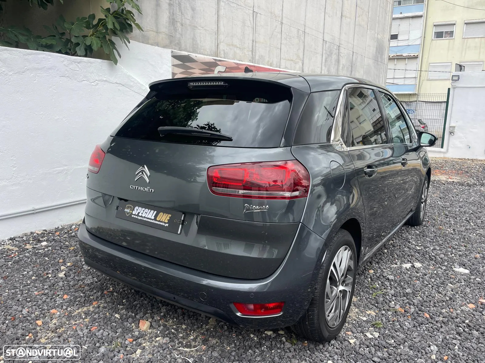Citroën C4 Picasso 1.2 PureTech Intensive - 9