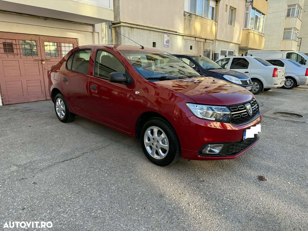 Dacia Logan 1.0 SCe Laureate - 2