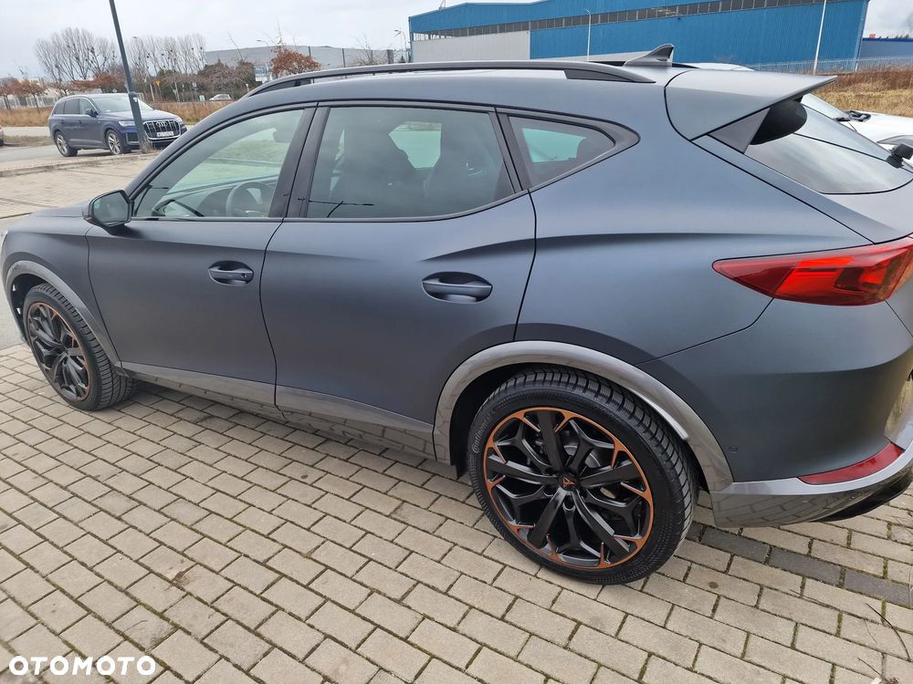 Cupra Formentor 2.0 TSI 4Drive DSG - 6